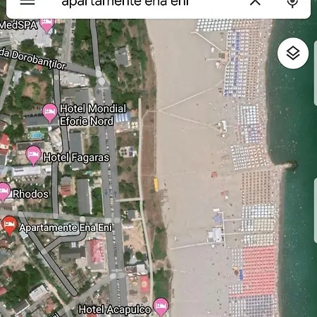 Apartmán Studio Ena Eni *